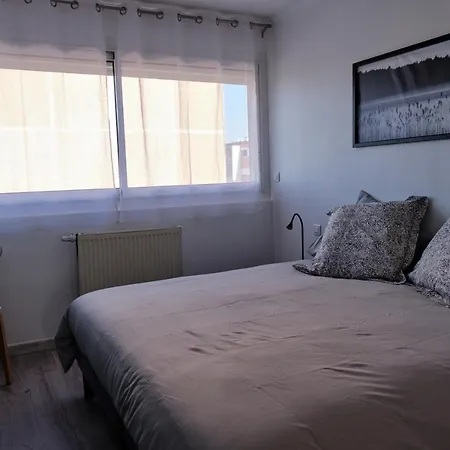Two Bedrooms Modern Close To Tram * 툴루즈