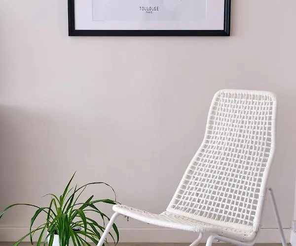 דירה Two Bedrooms Modern Close To Tram טולוז