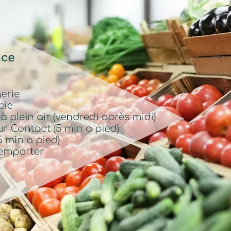 Two Bedrooms Modern Close To Tram شقة تولوز