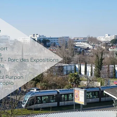 Apartamento Two Bedrooms Modern Close To Tram *